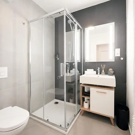 Apartment Javorna - Aura A Nord *